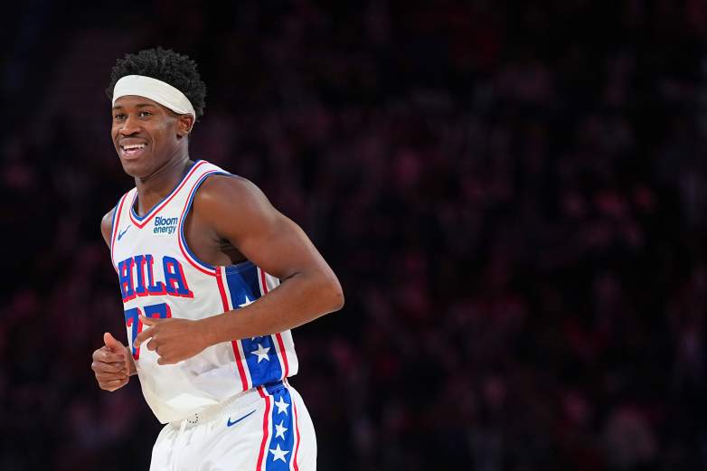 Milwaukee Bucks v Philadelphia 76ers