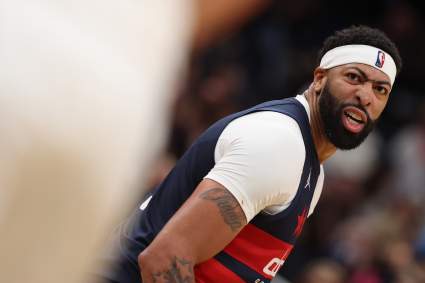 Trae Young Just Made a Huge Anthony Davis MVP Claim After Historic Wizards Debut