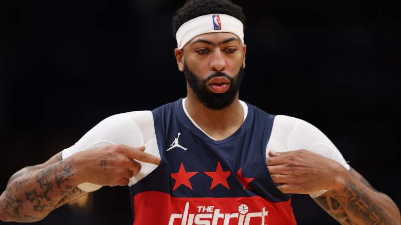 Milwaukee Bucks v Washington Wizards