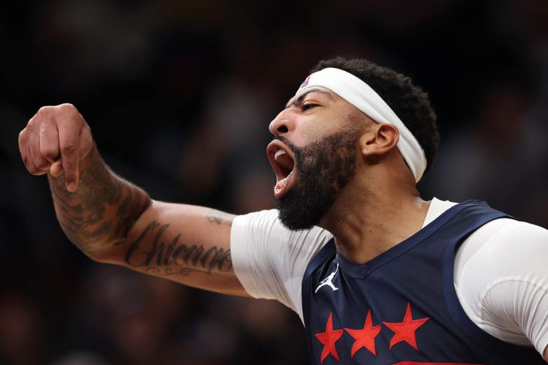 Milwaukee Bucks v Washington Wizards