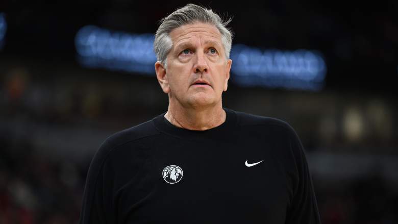 Minnesota Timberwolves v Chicago Bulls