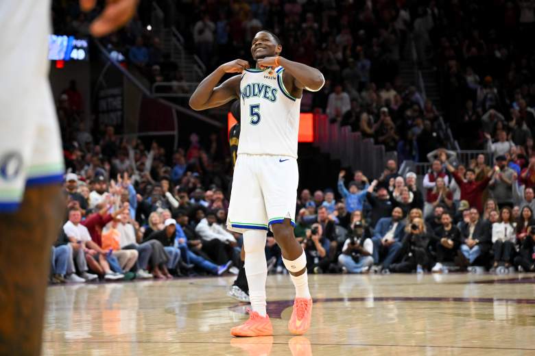 Minnesota Timberwolves v Cleveland Cavaliers