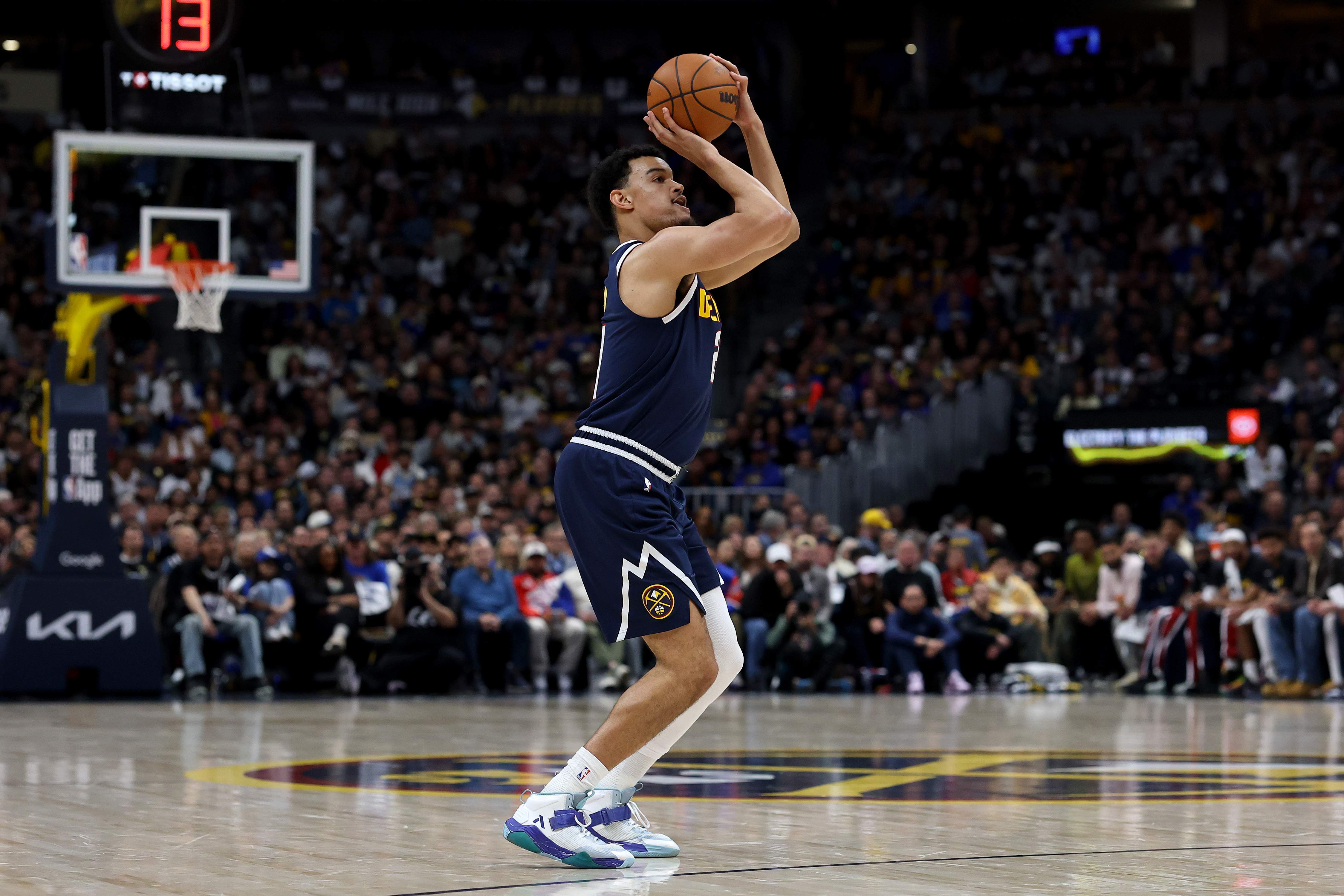 Minnesota Timberwolves v Denver Nuggets - Game Five