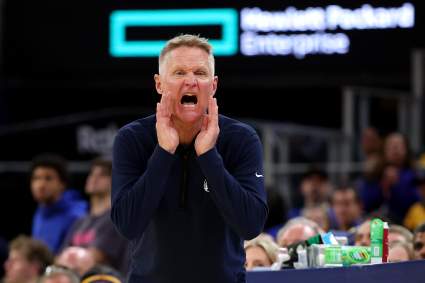 Warriors’ Steve Kerr Reveals What Went Wrong In Massive Collapse Vs Grizzlies