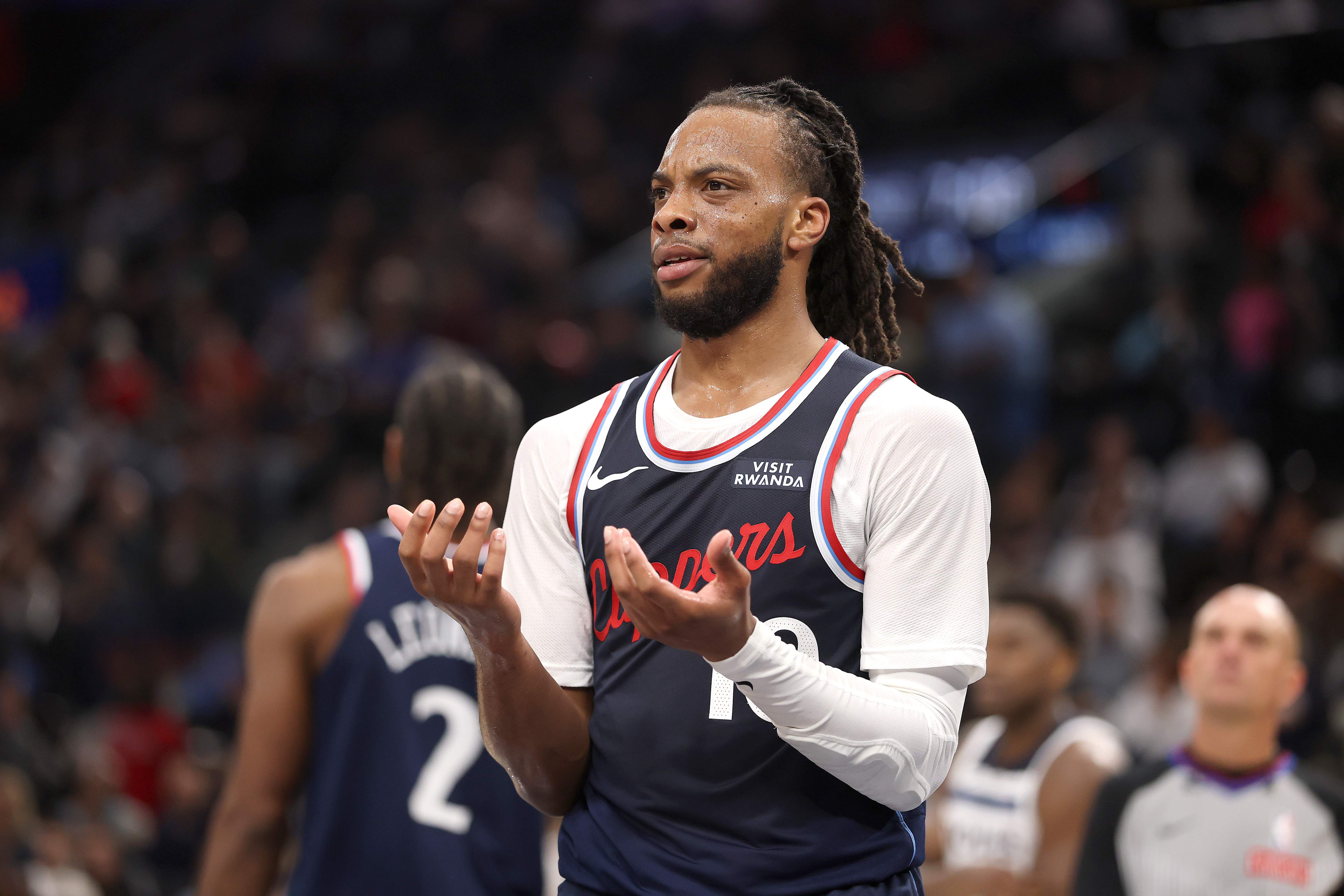 Bad News For LA Clippers As 5 Players Are Injured To Open Post-Kawhi Era