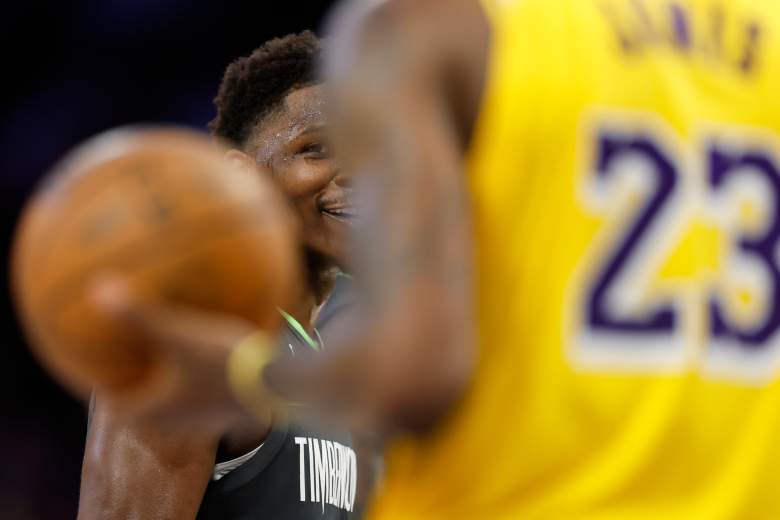 Minnesota Timberwolves v Los Angeles Lakers - Game Five