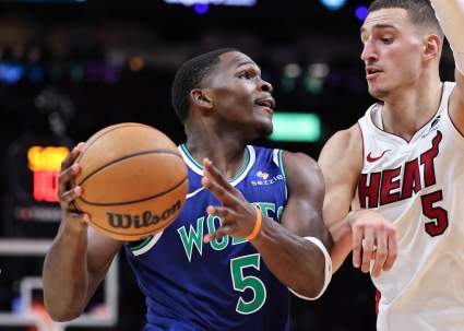 Timberwolves’ Anthony Edwards Gets Seriously Unfortunate Injury News