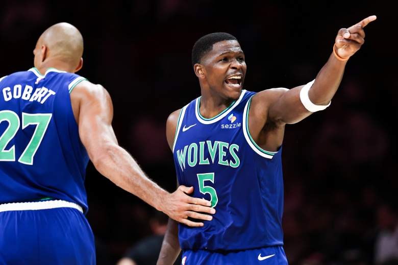 Minnesota Timberwolves v Miami Heat