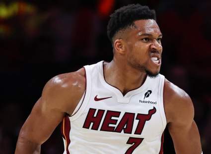 Former Giannis Antetokounmpo Teammate Sounds Off On Miami Heat