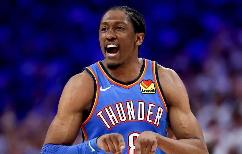 Minnesota Timberwolves v Oklahoma City Thunder - Game Five