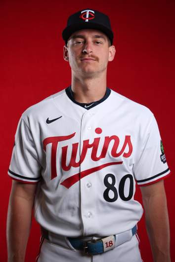 Minnesota Twins Photo Day