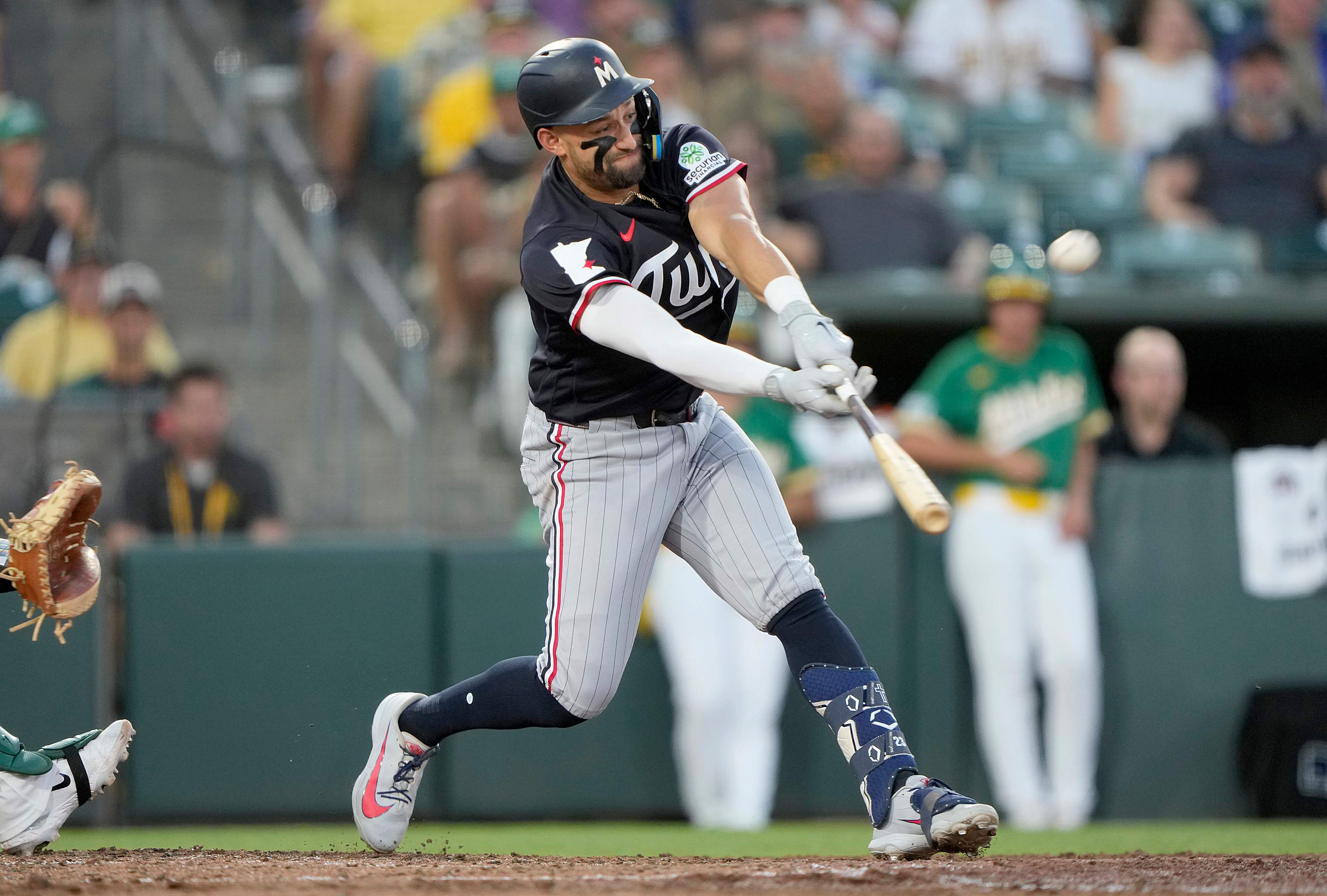Minnesota Twins v Athletics