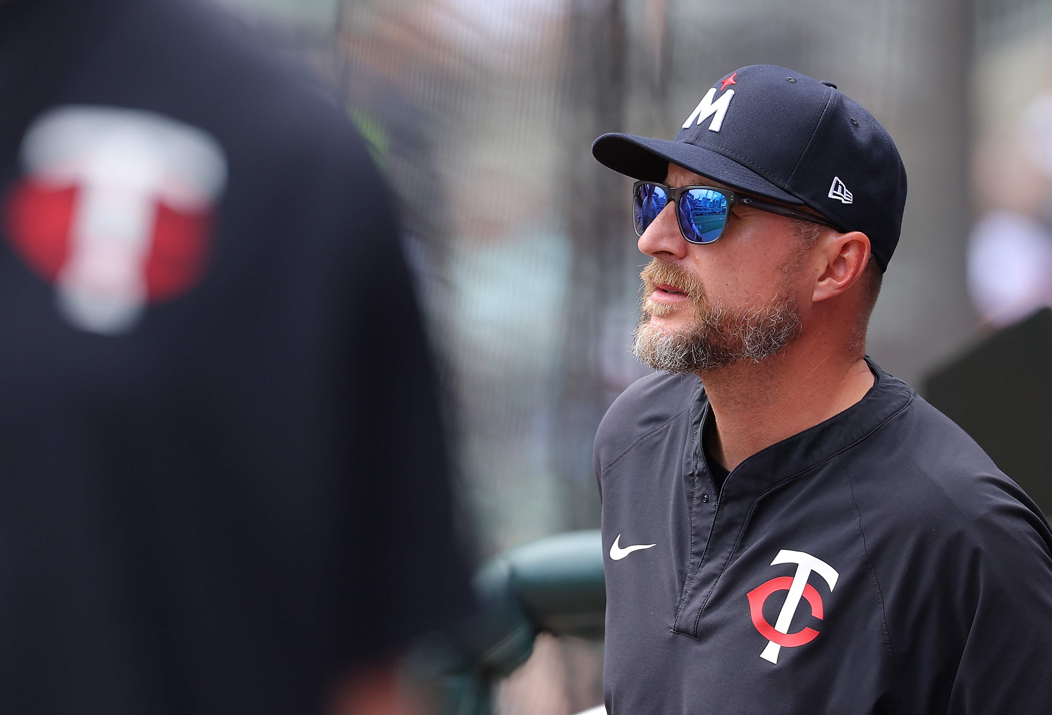 Minnesota Twins v Atlanta Braves