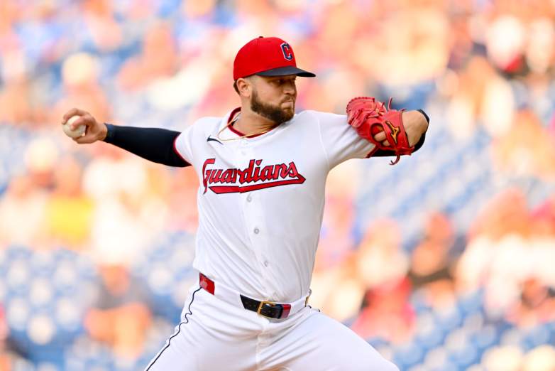 Minnesota Twins v Cleveland Guardians