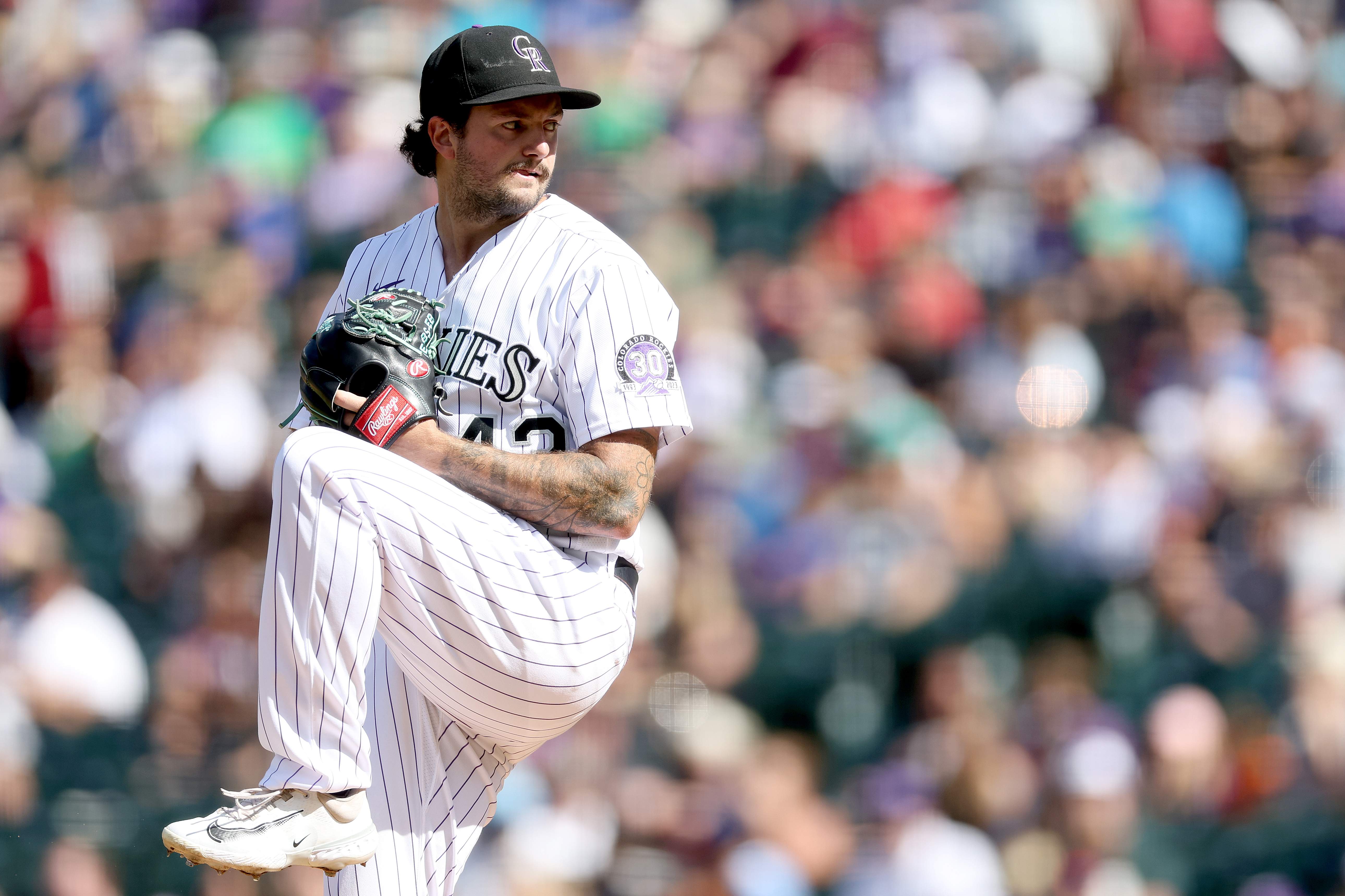 Minnesota Twins v Colorado Rockies