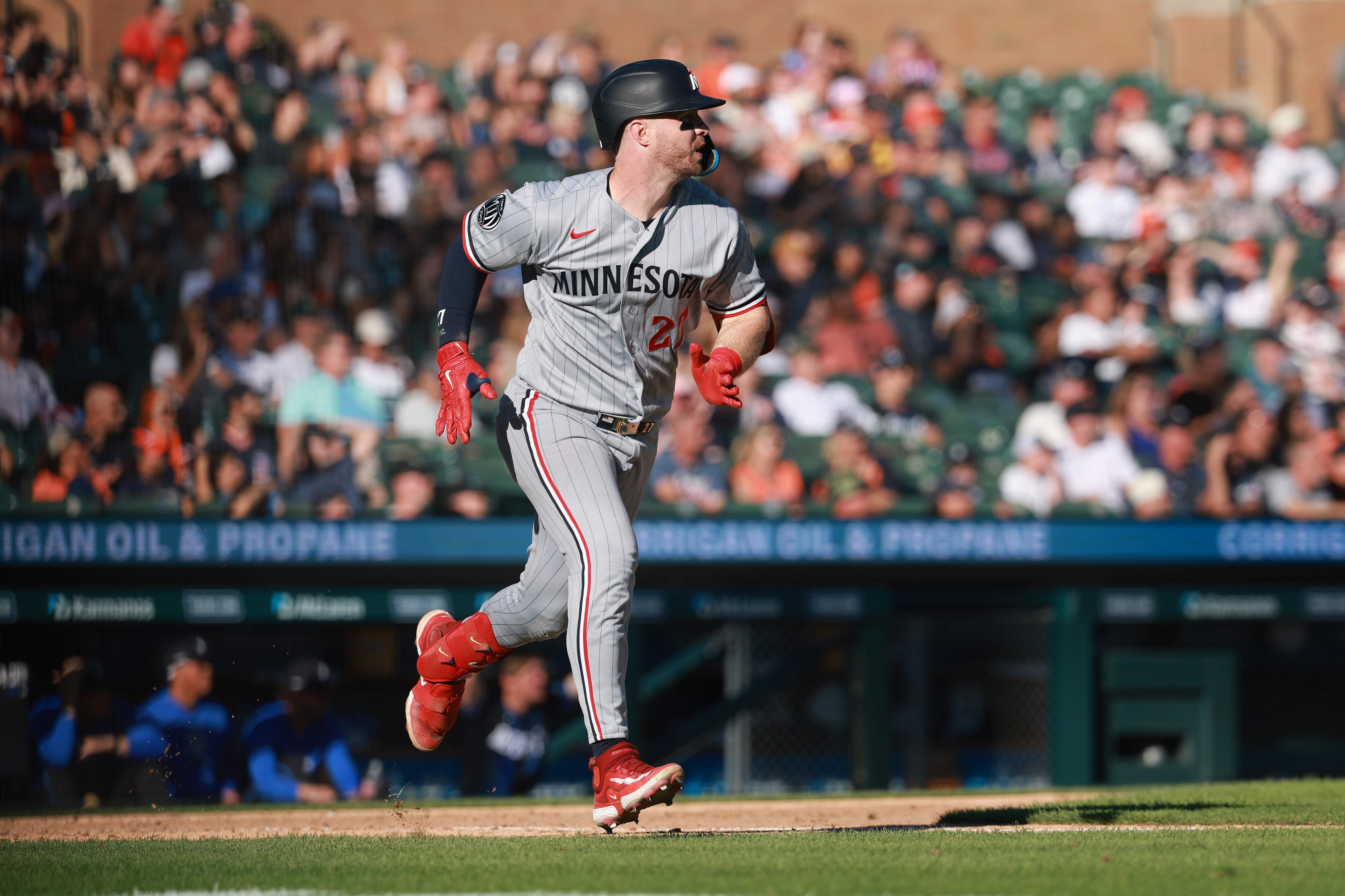 Minnesota Twins v Detroit Tigers