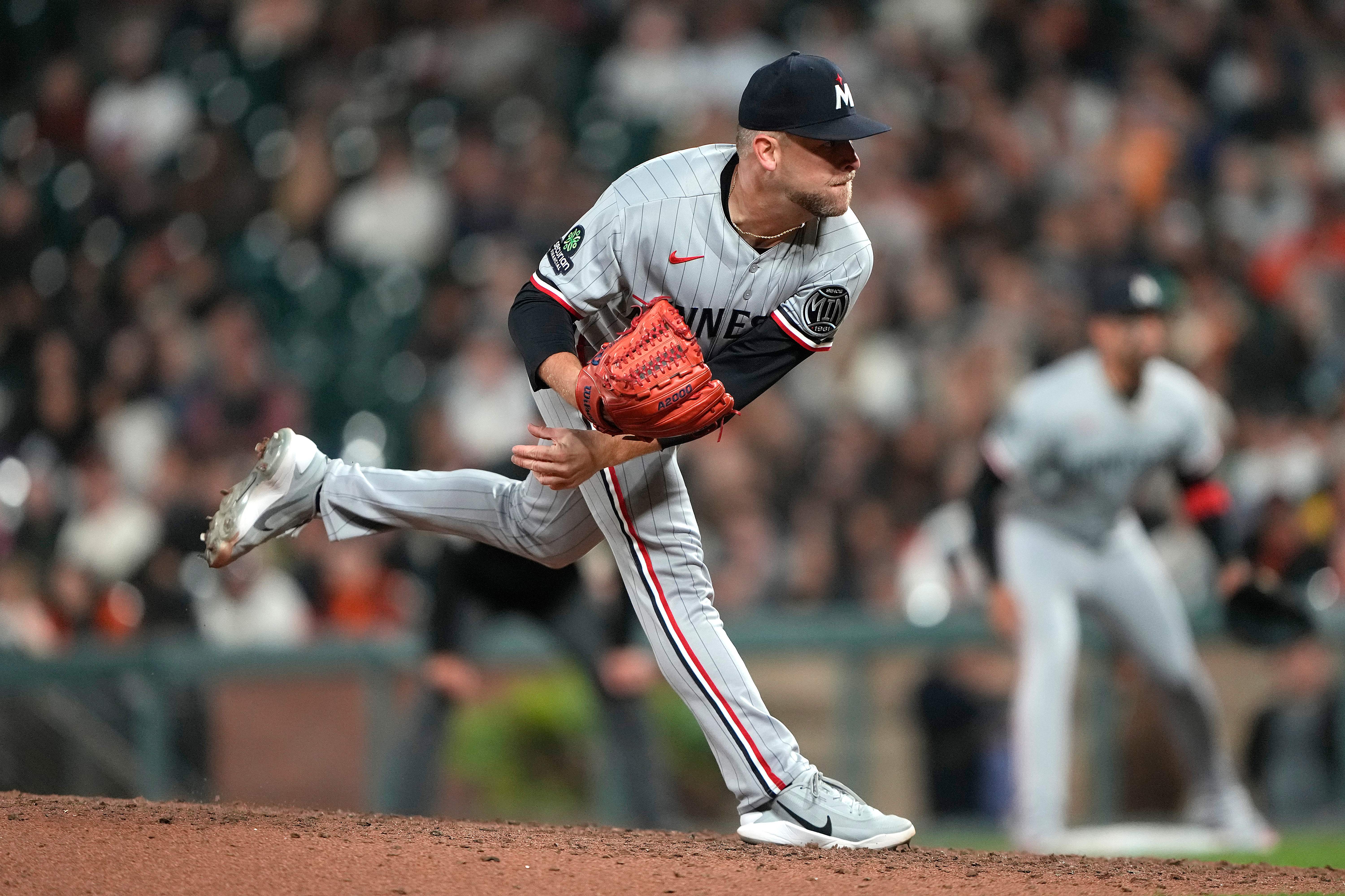 Minnesota Twins v San Francisco Giants