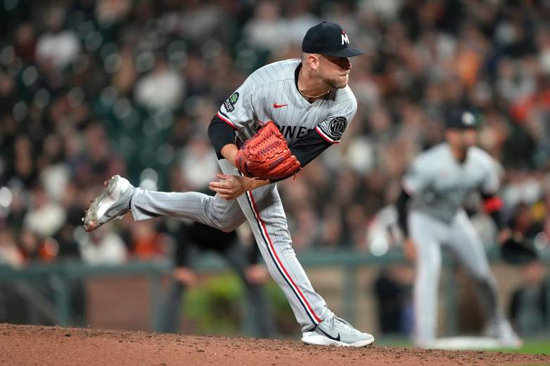 Minnesota Twins v San Francisco Giants