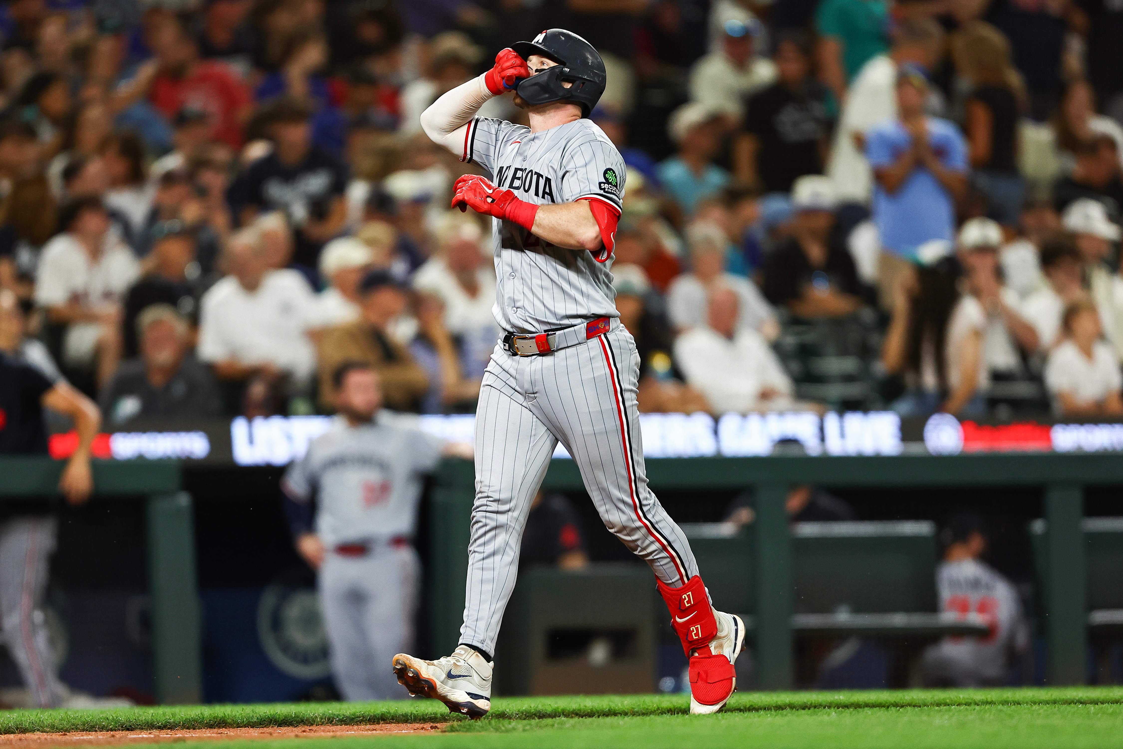 Minnesota Twins v Seattle Mariners