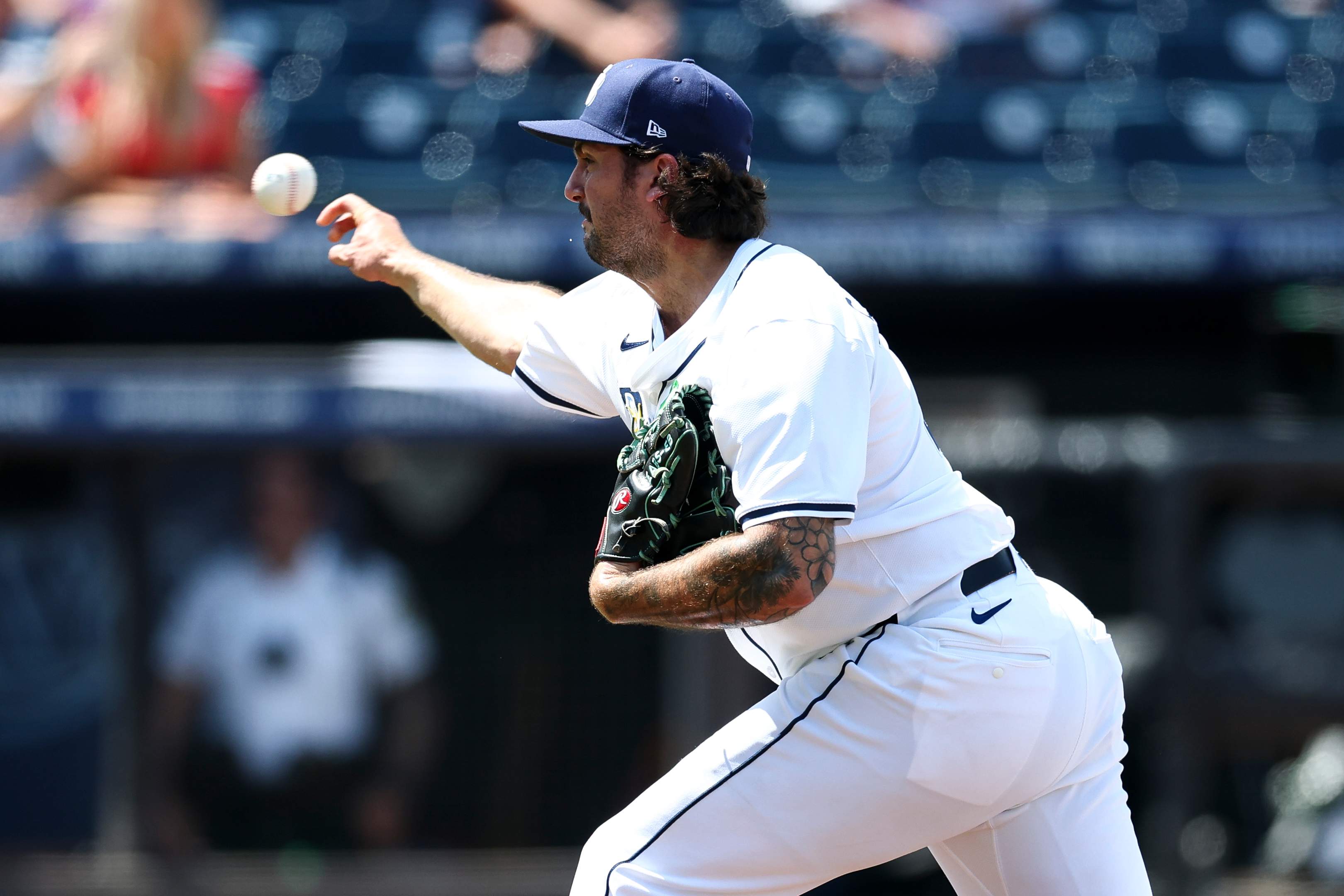Minnesota Twins v Tampa Bay Rays
