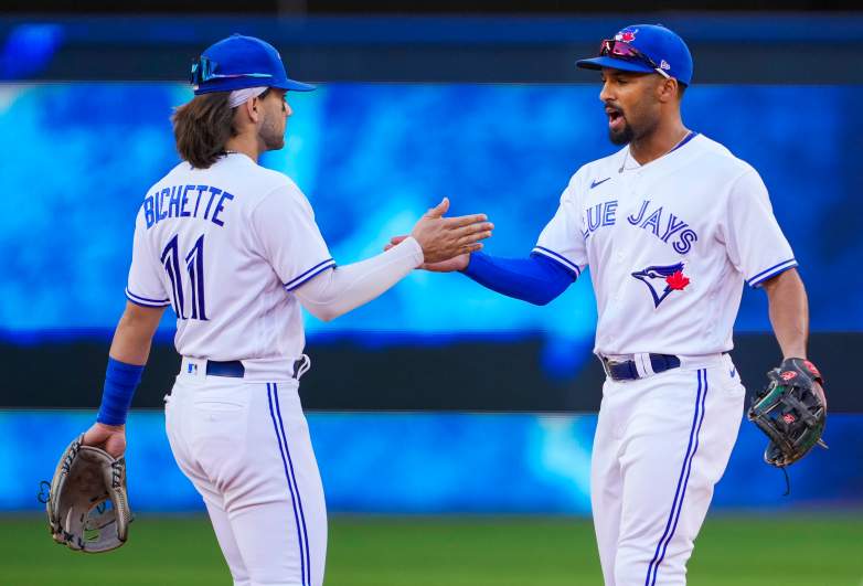 Minnesota Twins v Toronto Blue Jays