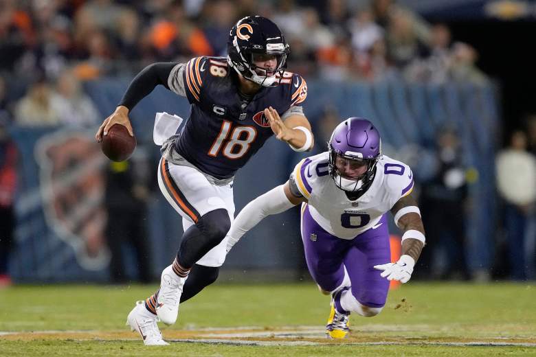 Minnesota Vikings v Chicago Bears