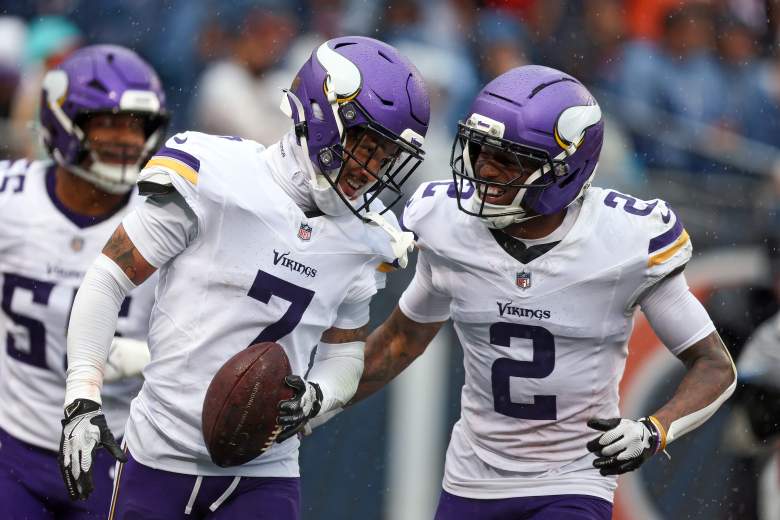Minnesota Vikings v Chicago Bears