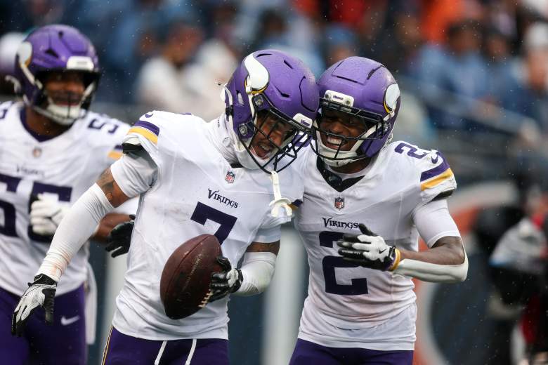 Minnesota Vikings v Chicago Bears