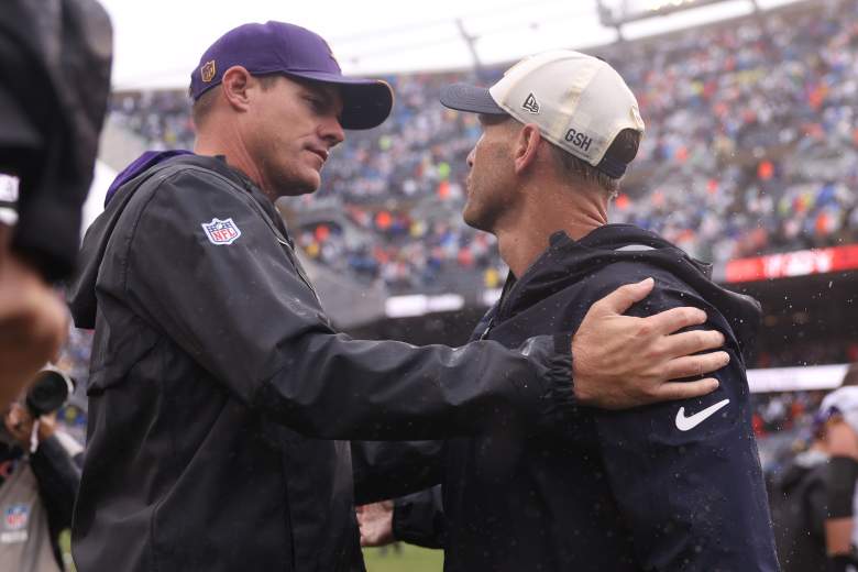 Minnesota Vikings v Chicago Bears
