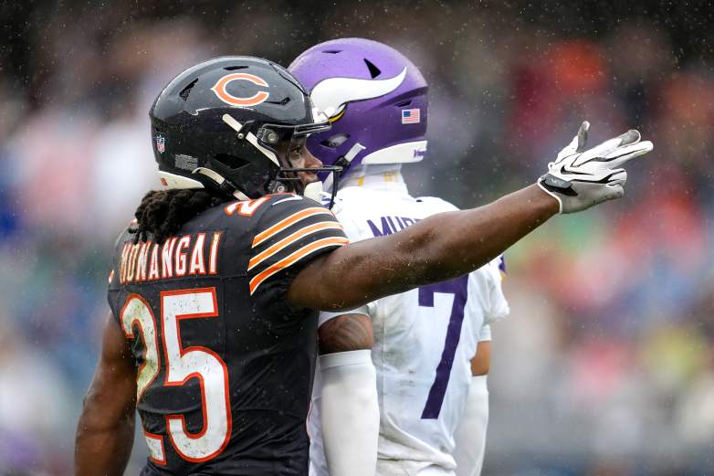 Minnesota Vikings v Chicago Bears