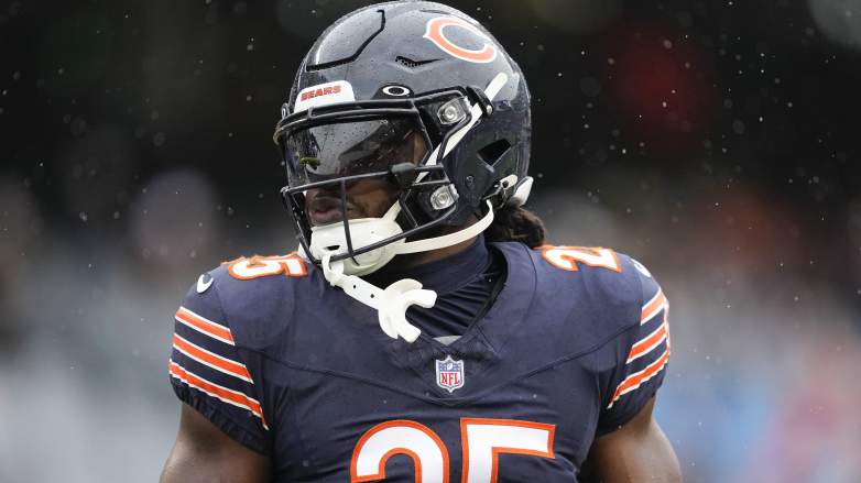 Minnesota Vikings v Chicago Bears