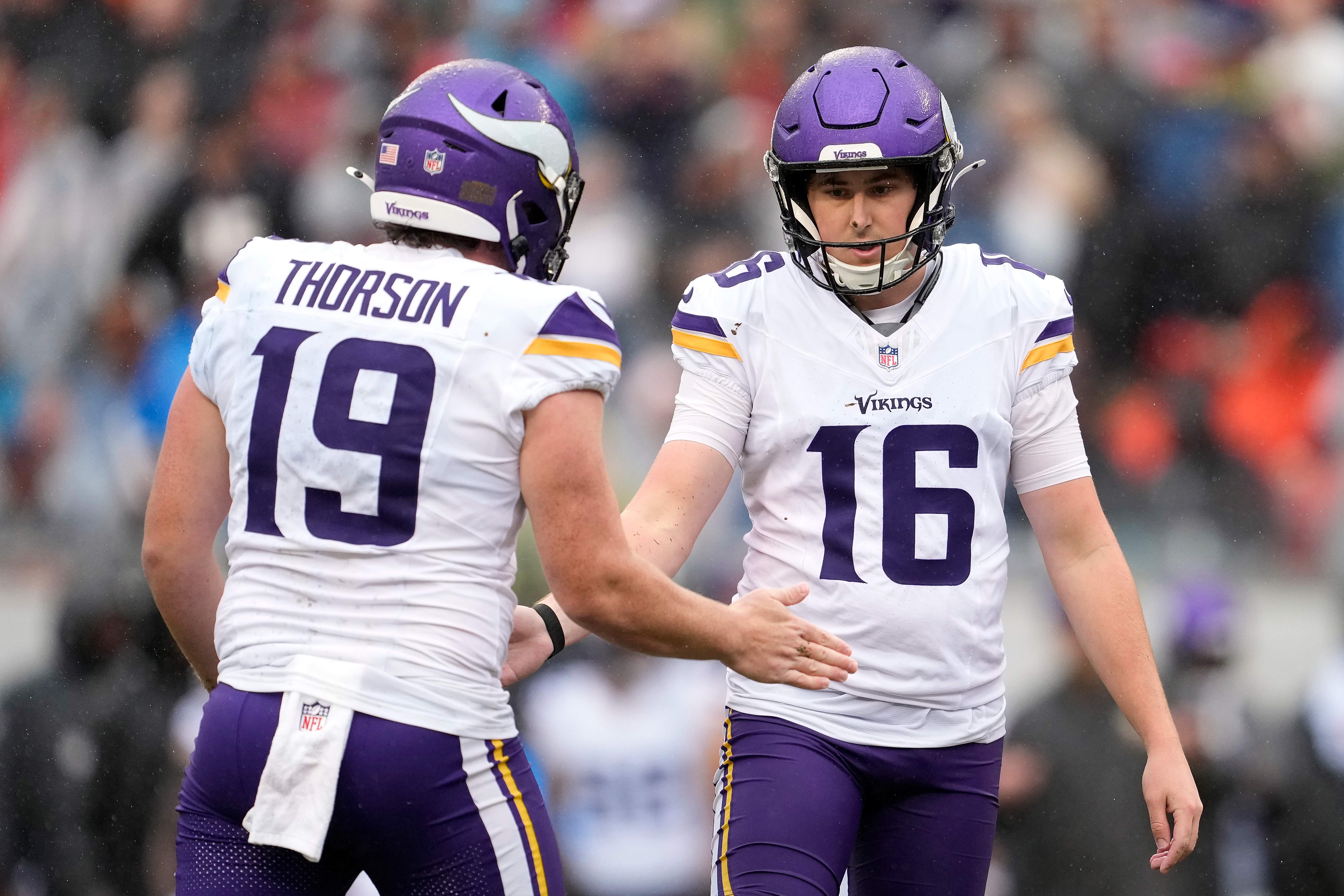 Vikings Injury Forces Another Roster Move vs. Dolphins