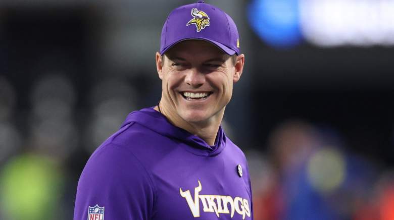 Kevin O'Connell, Minnesota Vikings
