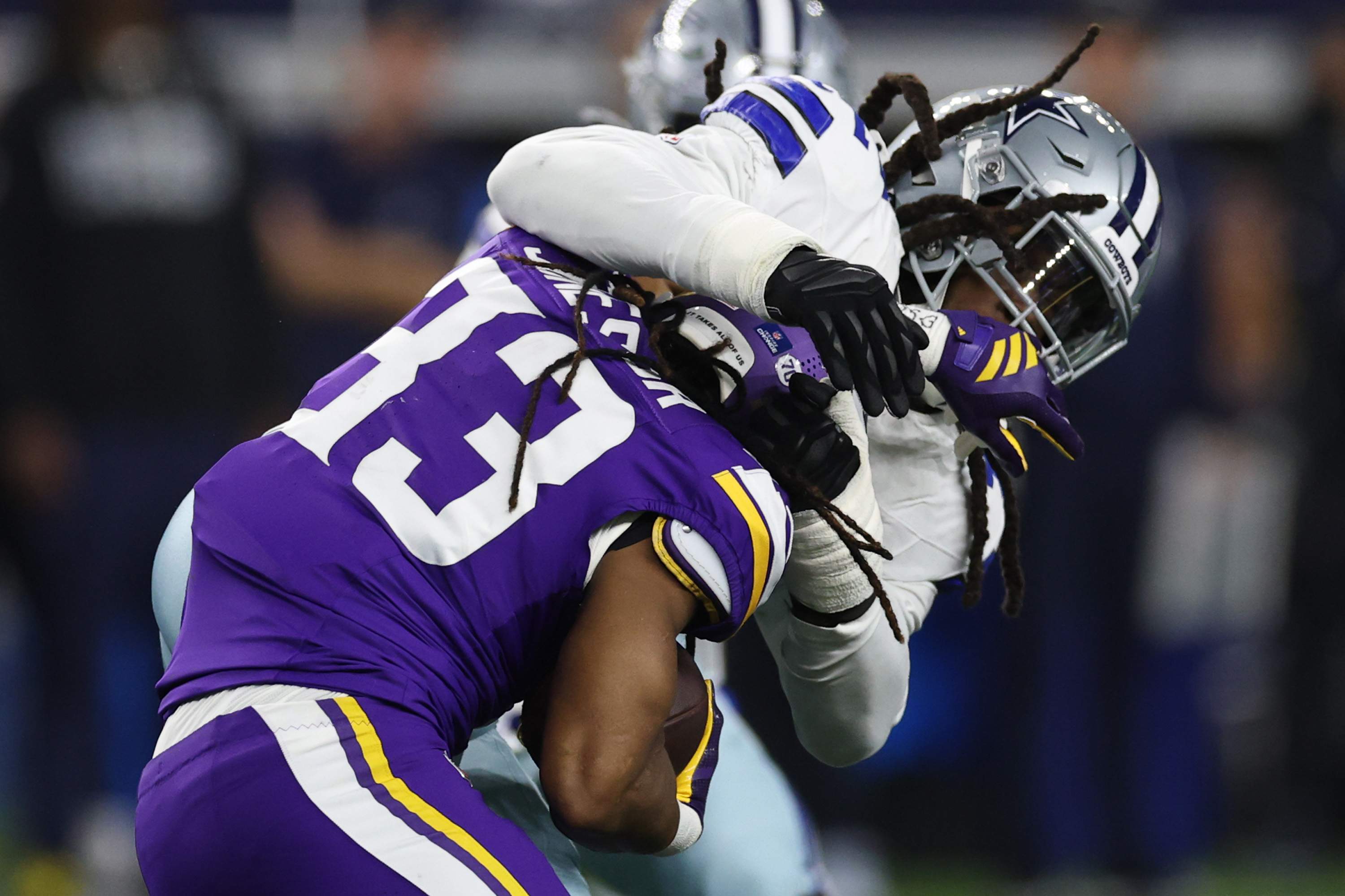 Minnesota Vikings v Dallas Cowboys - NFL 2025