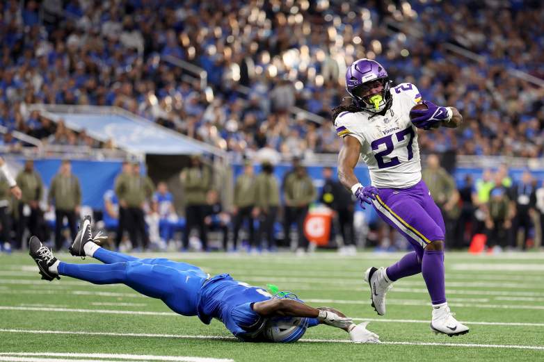 Minnesota Vikings v Detroit Lions