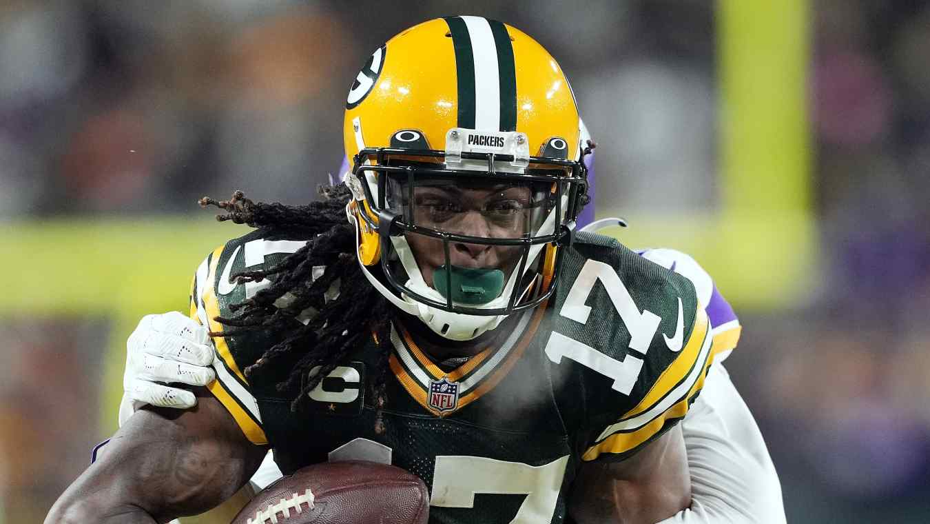 Packers Get Davante Adams Injury News Before Rams Game