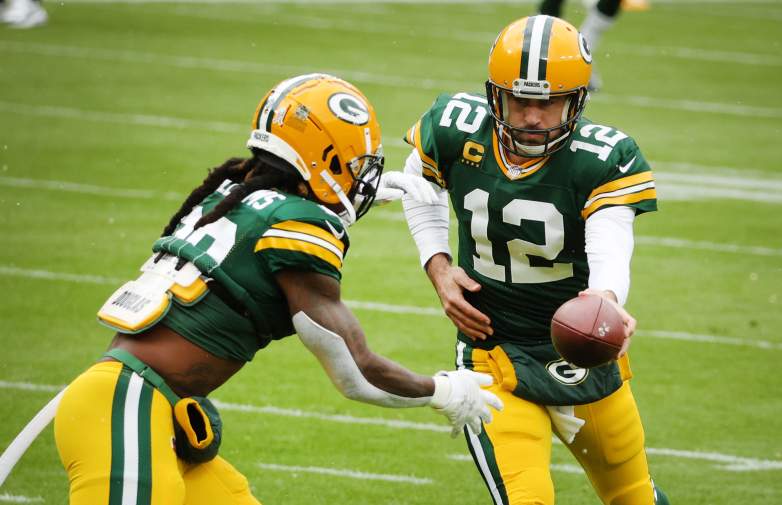 Minnesota Vikings v Green Bay Packers