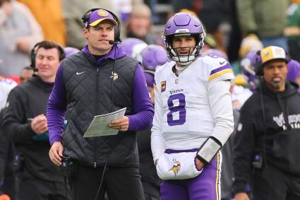 Vikings’ Former $340+ Million QB Gets Massive Reunion Message
