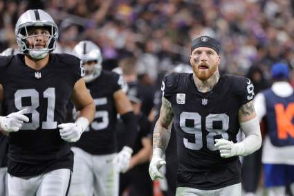 Vikings, Maxx Crosby Trade Pitch Surfaces After Recent Rumors
