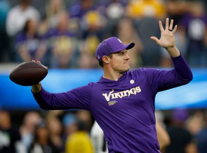 Vikings Speculated to Acquire $52 Million WR Ahead of Trade Deadline