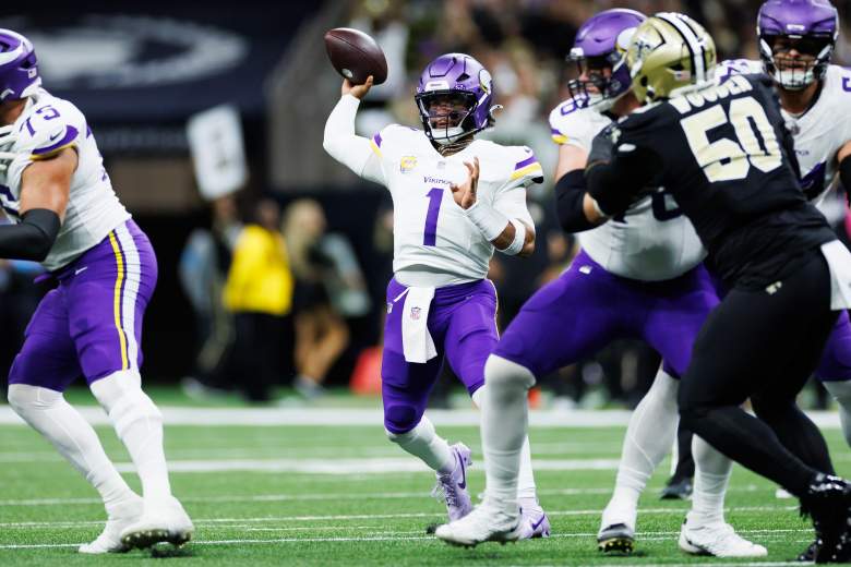 Minnesota Vikings v New Orleans Saints