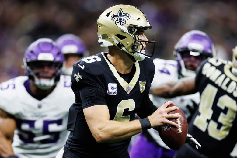 Minnesota Vikings v New Orleans Saints