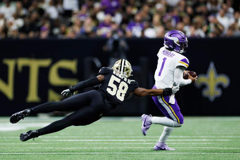 Minnesota Vikings v New Orleans Saints