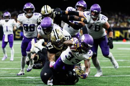 Vikings’ Aaron Jones Reveals Shocking Detail About His Injury
