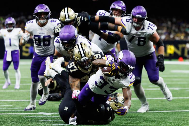 Minnesota Vikings v New Orleans Saints