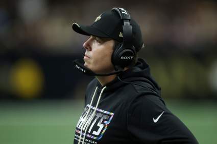 NFL Hits New Orleans Saints With Fines Before Steelers Paris Game