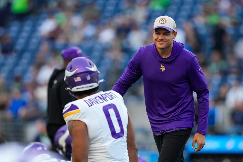 Minnesota Vikings v Seattle Seahawks