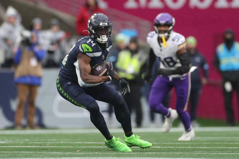 Minnesota Vikings v Seattle Seahawks