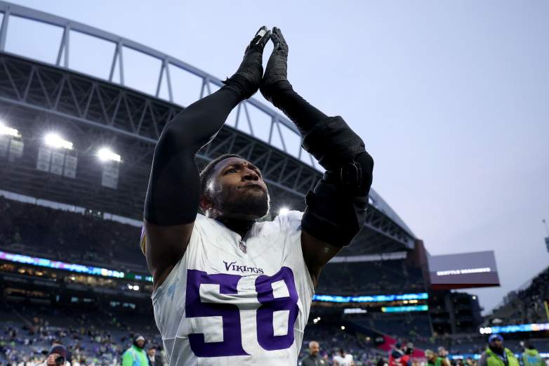 Minnesota Vikings v Seattle Seahawks