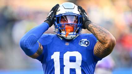 Seahawks Get Devastating News on Former 2nd-Round Pick Before Chiefs Game